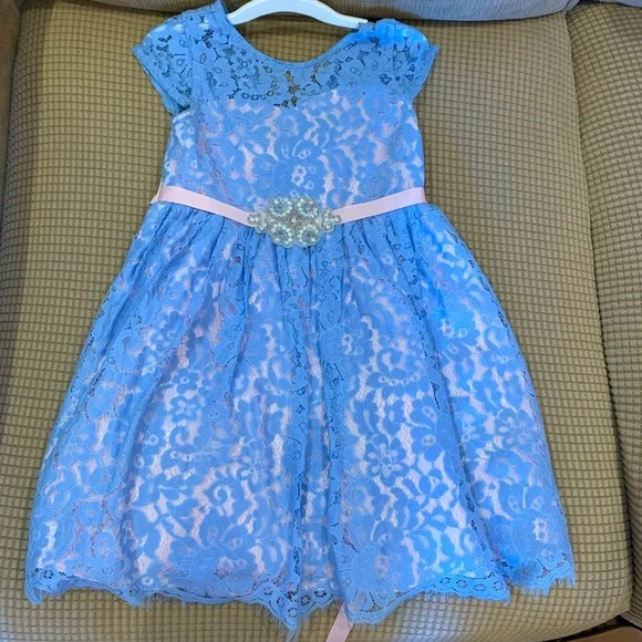 Rare Editions | Dresses | Rare Editions Girls Dress | Poshmark